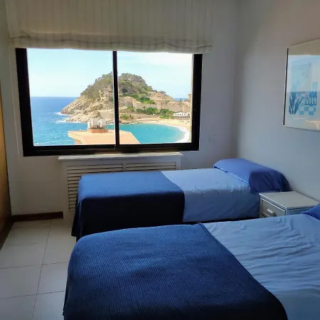 Girbal Terrace Apartmán *