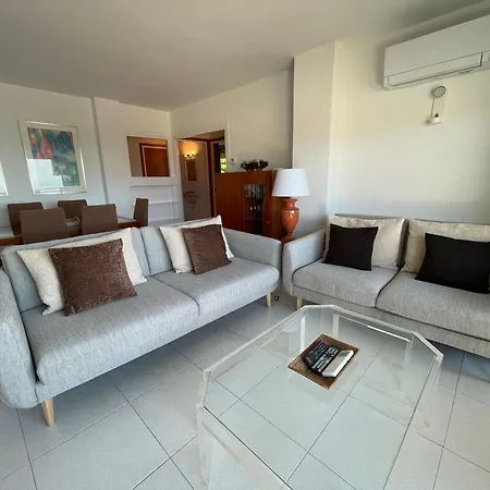 Girbal Terrace Апартаменты Тосса-де-Мар