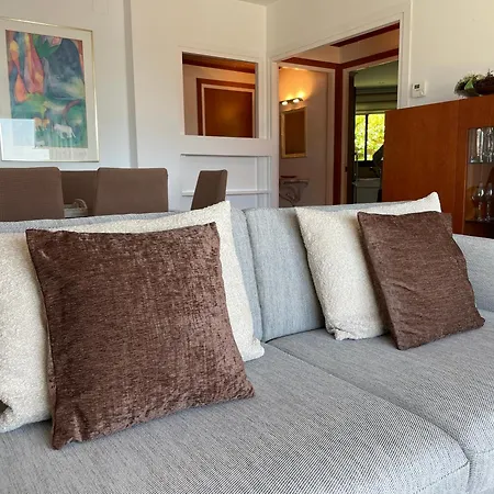 Apartmán Girbal Terrace *