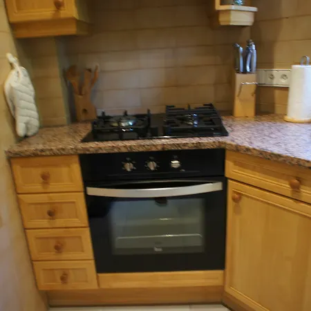 Girbal Terrace Appartement *