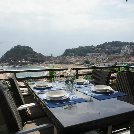 Girbal Terrace * Tossa de Mar