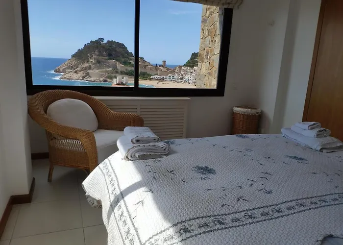 Girbal Terrace * Tossa de Mar