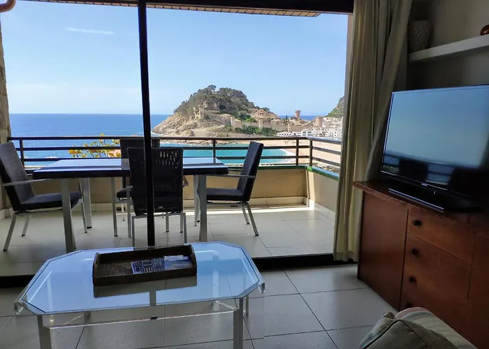 Girbal Terrace * Tossa de Mar