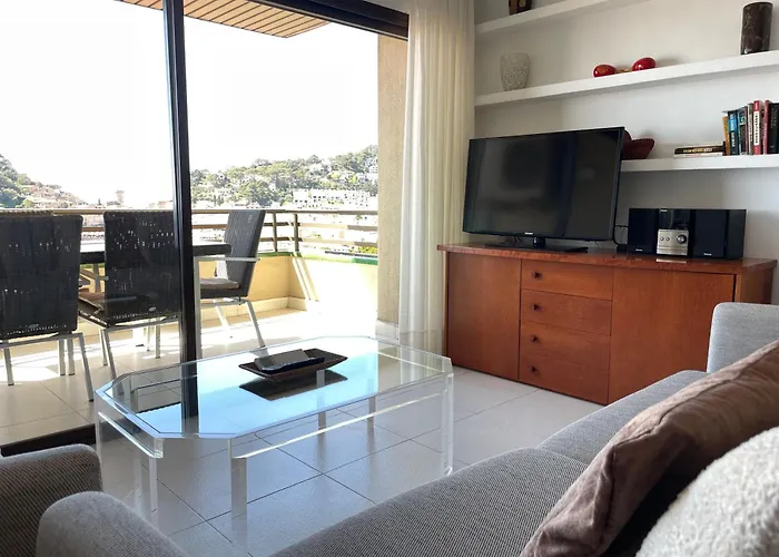 Girbal Terrace * Tossa de Mar