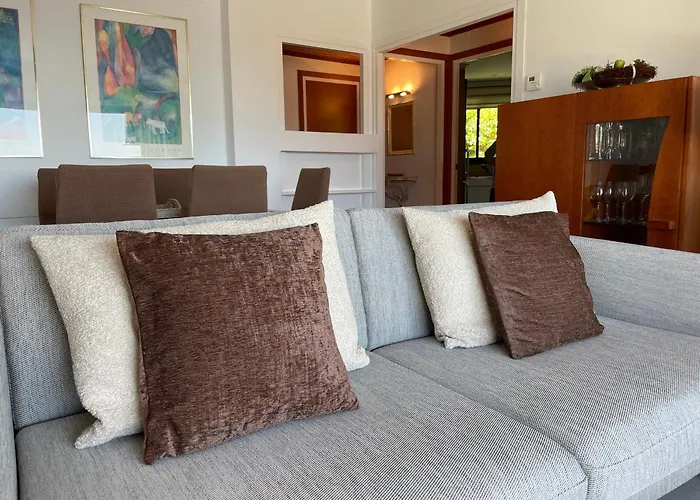 Appartamento Girbal Terrace *