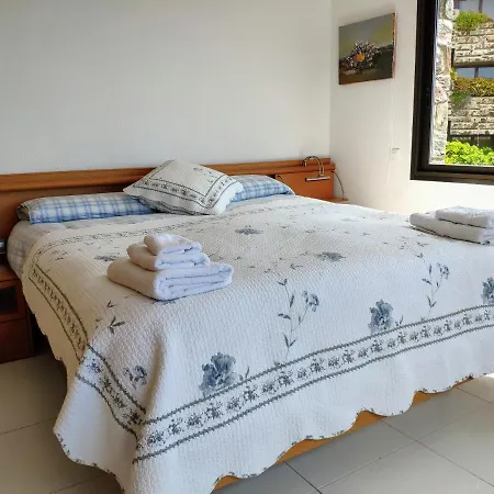 Daire Girbal Terrace *